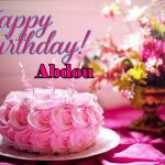 Happy Birthday Abdou 150x150 - Happy Birthday Angel