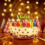 Happy Birthday Abdu 150x150 - Happy Birthday Angel