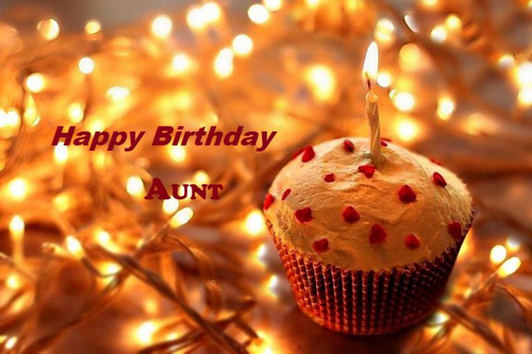 Happy Birthday Aunt 768x512 - Happy Birthday Aunt