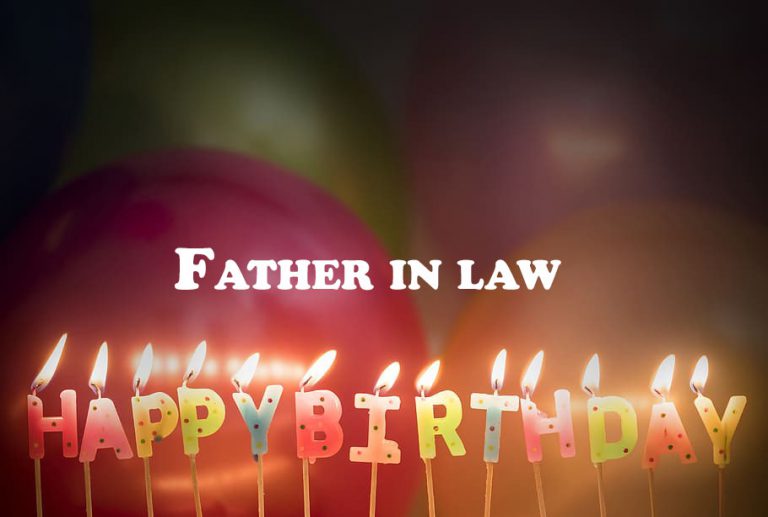 Happy Birthday Father in law 768x517 - Happy Birthday Father in law