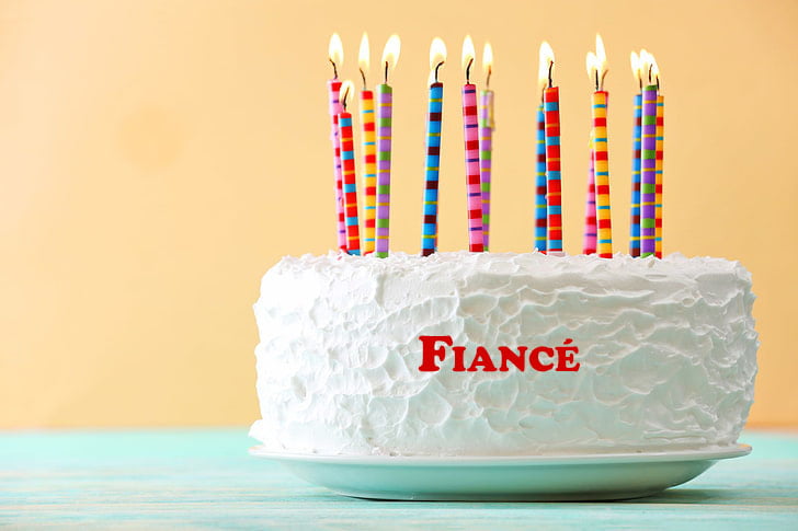 Happy Birthday Fiance - Happy Birthday Fiancé