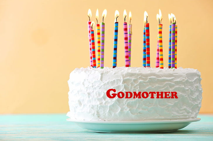 Happy Birthday Godmother - Happy Birthday Godmother
