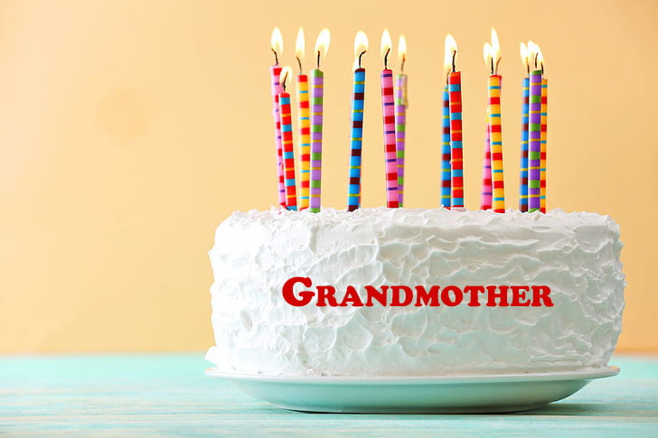 Happy Birthday Grandmother  - Happy Birthday Grandmother