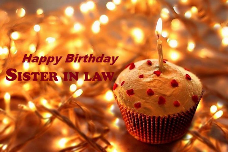 Happy Birthday Sister in law 768x512 - Happy Birthday Sister in law