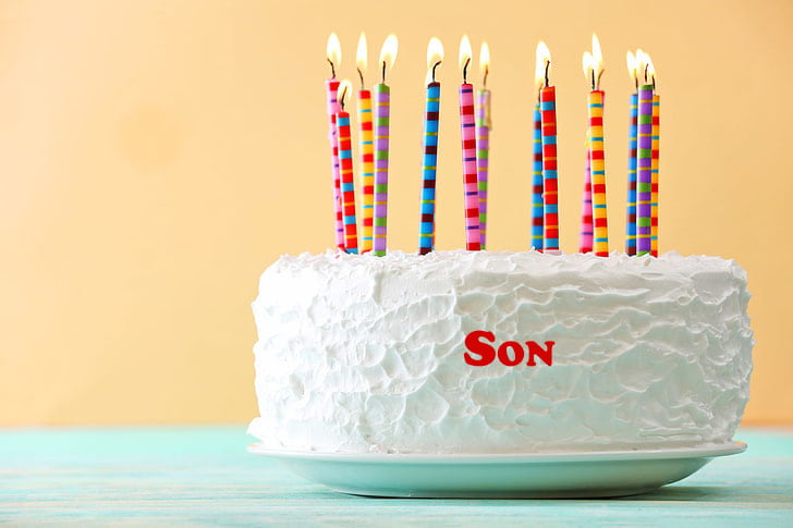 Happy Birthday Son - Happy Birthday Son