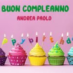 Tanti Auguri Andrea Paolo Buon Compleanno 150x150 - Tanti Auguri Paolo Michele Buon Compleanno