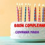 Tanti Auguri Giovanna Maria Buon Compleanno 150x150 - Tanti Auguri Rosa Maria Buon Compleanno