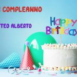 Tanti Auguri Matteo Alberto Buon Compleanno 150x150 - Tanti Auguri Stela Buon Compleanno