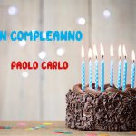Tanti Auguri Paolo Carlo Buon Compleanno 150x150 - Tanti Auguri Paolo Michele Buon Compleanno