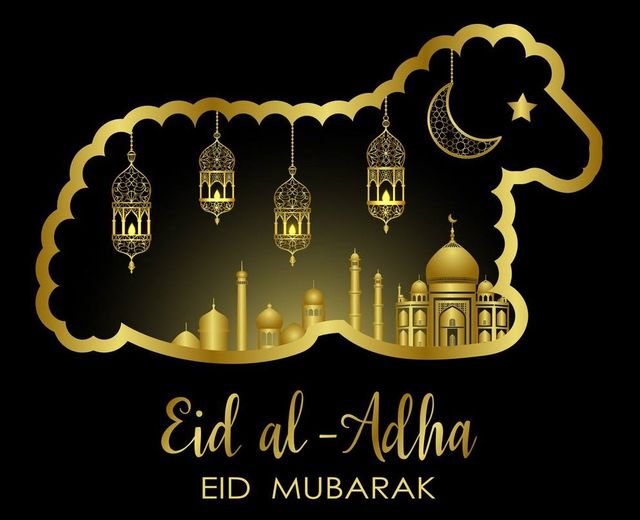 Happy Eid al Adha